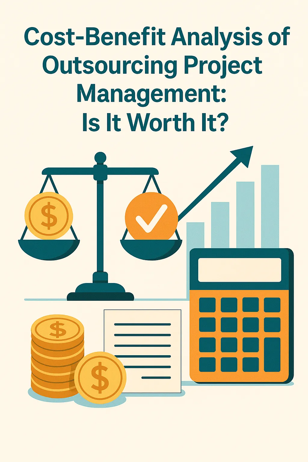 Read more about the article Cost-Benefit Analysis of Outsourcing Project Management: Is It Worth It?