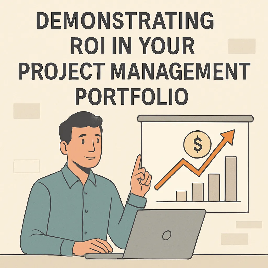 Read more about the article Demonstrating ROI in Your Project Management Portfolio