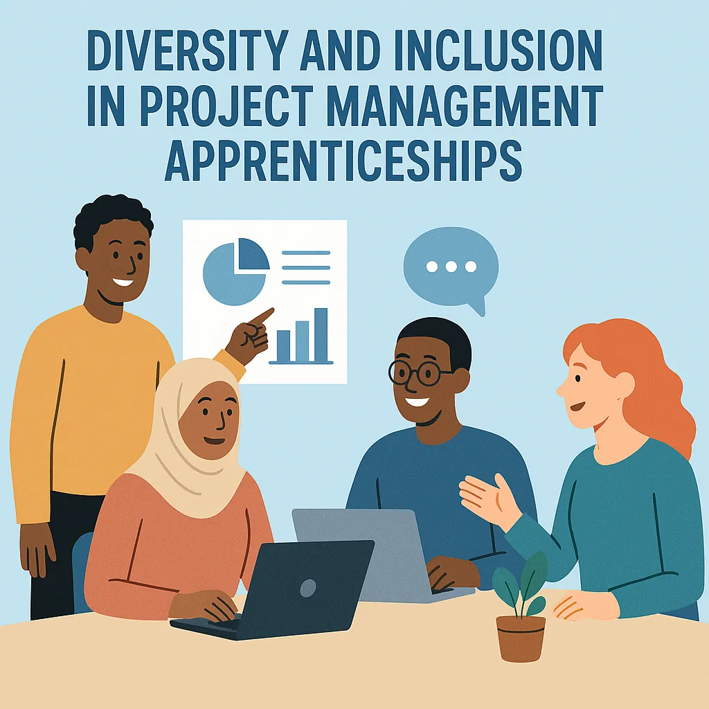 You are currently viewing Diversity and Inclusion in Project Management Apprenticeships