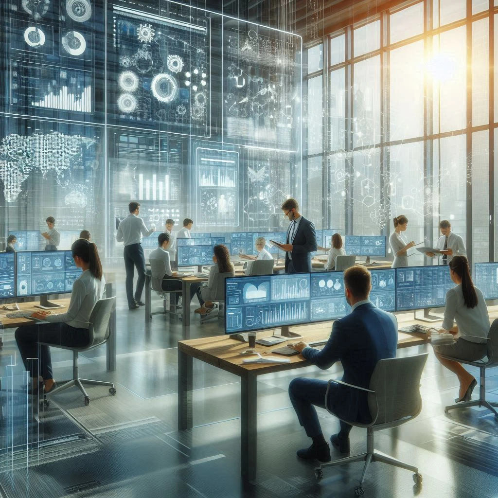 You are currently viewing EHS Auditors and Data Analytics: Leveraging Technology for Better Insights