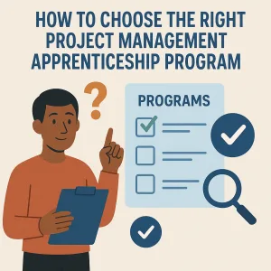 Read more about the article How to Choose the Right Project Management Apprenticeship Program