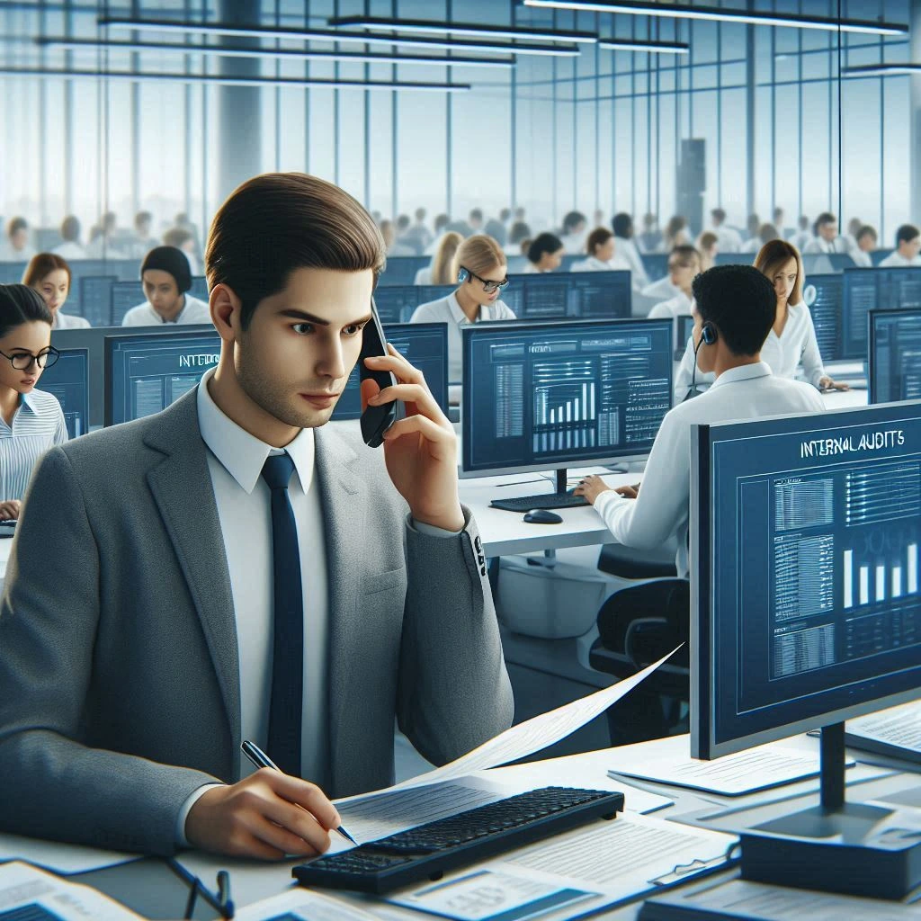 You are currently viewing How to Conduct a Risk Assessment for Call Center Audits