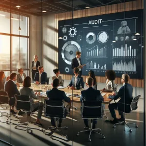 Read more about the article Integrated Audits vs. Traditional Audits: Understanding the Differences
