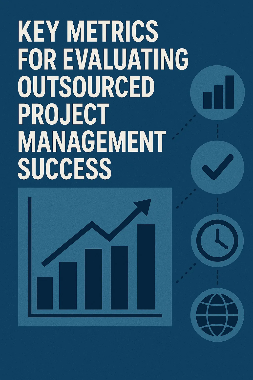 Read more about the article Key Metrics for Evaluating Outsourced Project Management Success
