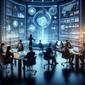 Read more about the article Leveraging AI in Data Governance Risk Management