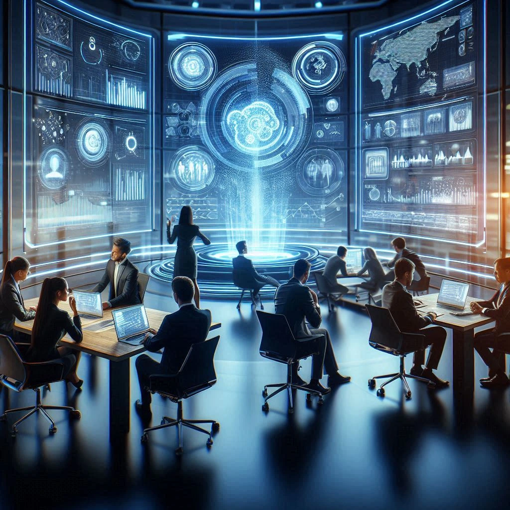 Read more about the article Leveraging AI in Data Governance Risk Management