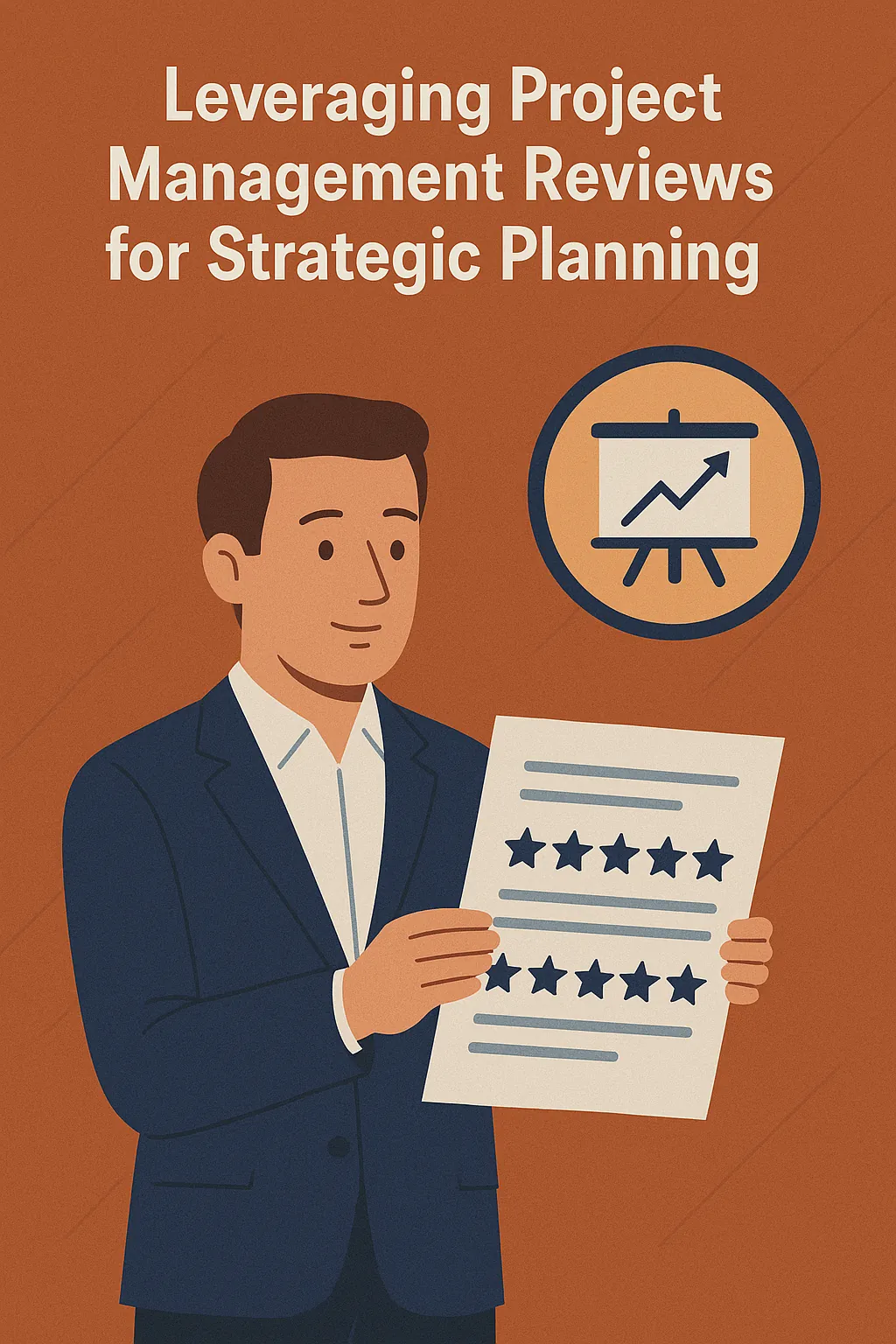 You are currently viewing Leveraging Project Management Reviews for Strategic Planning