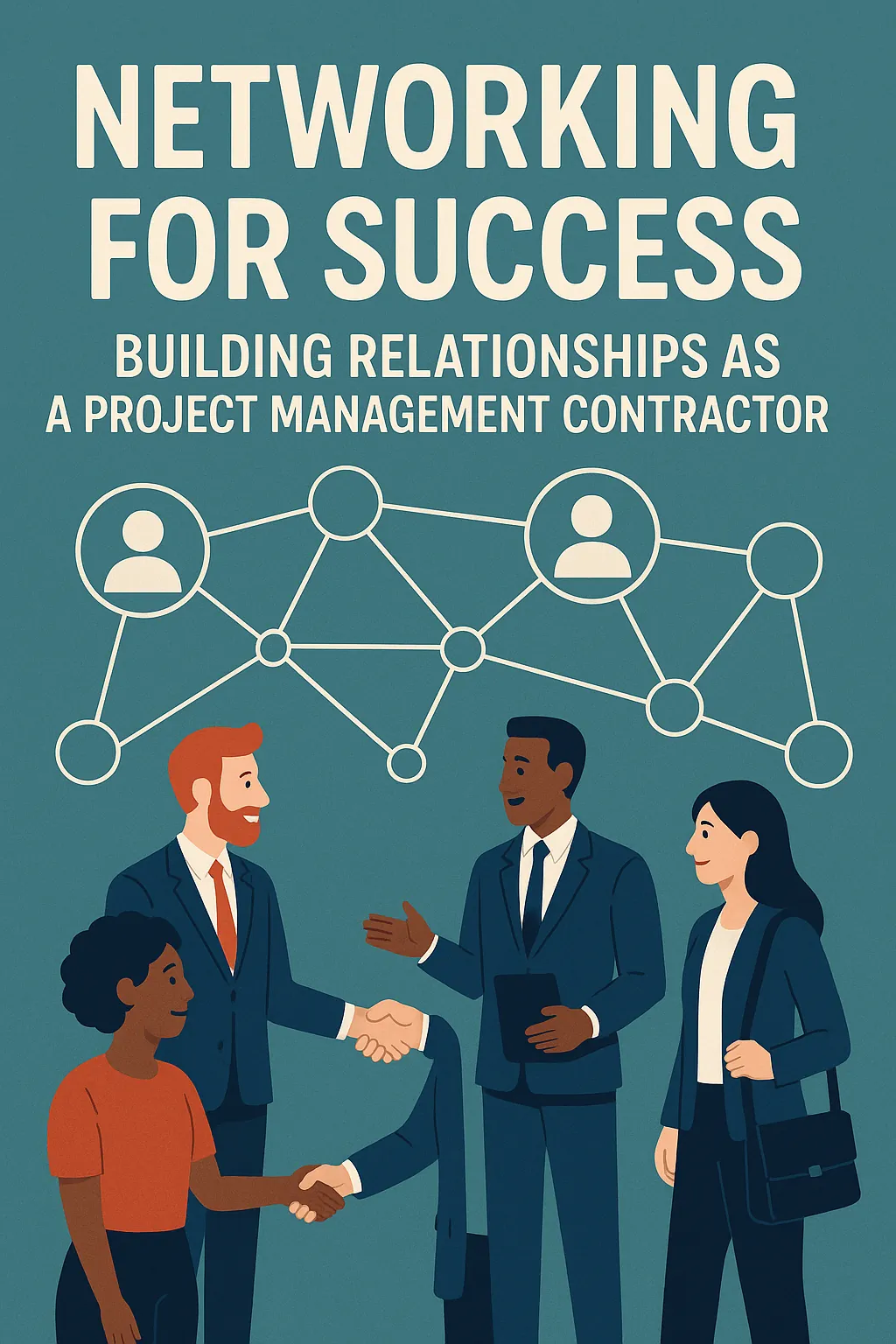 Read more about the article Networking for Success: Building Relationships as a Project Management Contractor