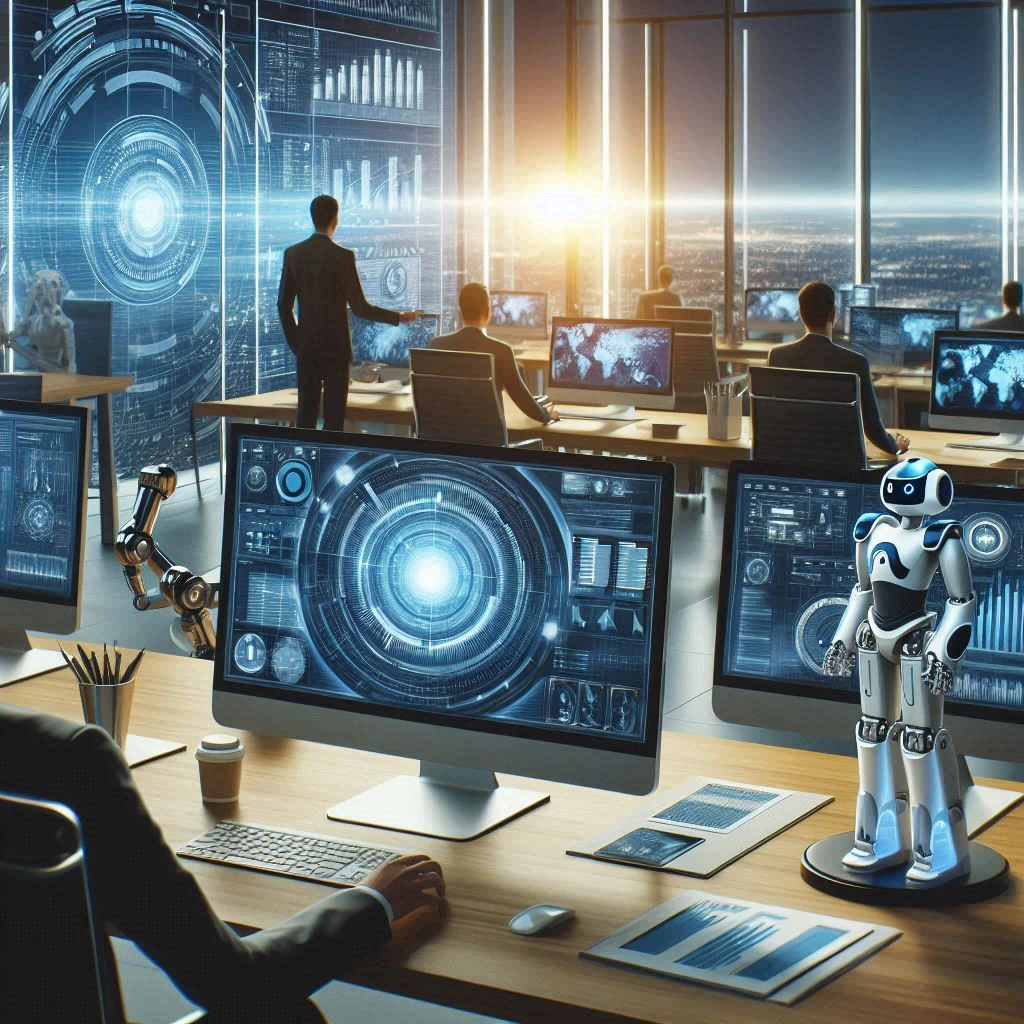 Read more about the article RPA and Continuous Auditing: A New Paradigm