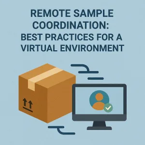 Read more about the article Remote Sample Coordination: Best Practices for a Virtual Environment
