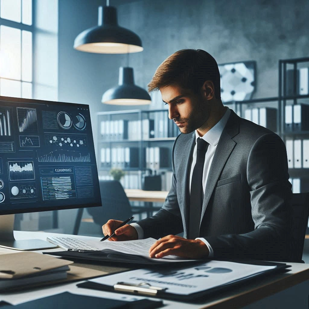 Read more about the article Technology in Internal Auditing: Tools for Effective Remote Audits