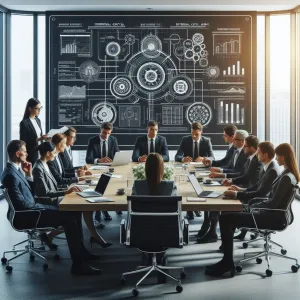 Read more about the article The Future of Internal Audits: Embracing Digital Transformation in Insurance