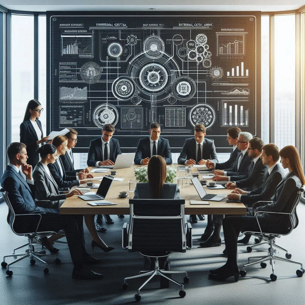 You are currently viewing The Future of Internal Audits: Embracing Digital Transformation in Insurance