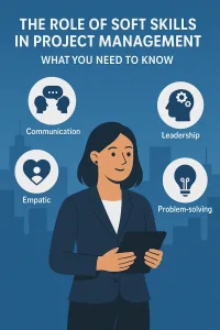 Read more about the article The Role of Soft Skills in Project Management: What You Need to Know