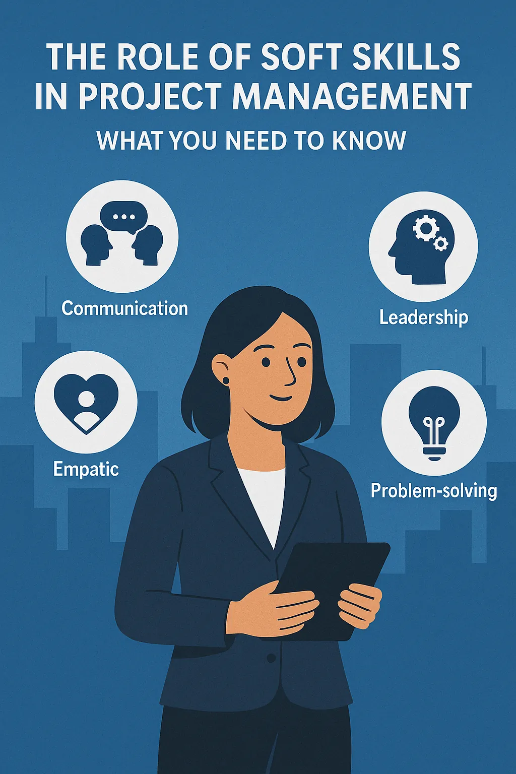 Read more about the article The Role of Soft Skills in Project Management: What You Need to Know