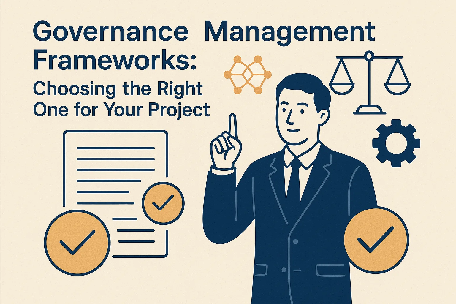 You are currently viewing Governance Management Frameworks: Choosing the Right One for Your Project