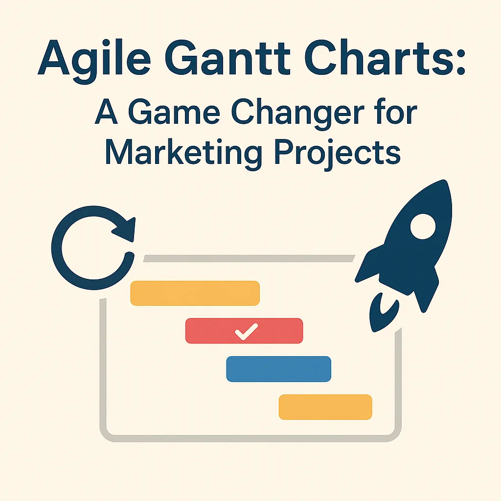 You are currently viewing Agile Gantt Charts: A Game Changer for Marketing Projects