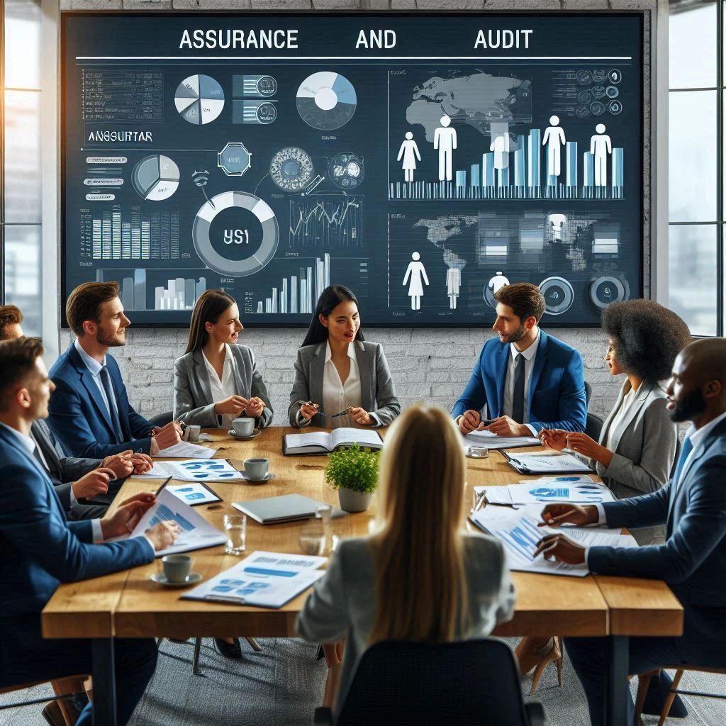 You are currently viewing Assurance vs Audit: What Internal Auditors Need to Know