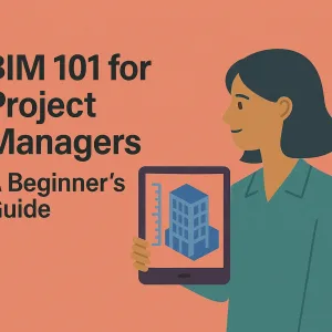 Read more about the article BIM 101 for Project Managers: A Beginner’s Guide