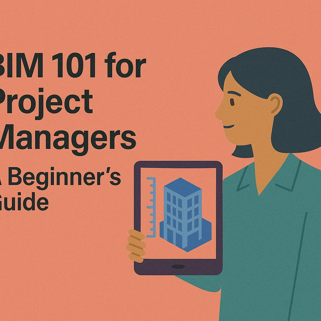 Read more about the article BIM 101 for Project Managers: A Beginner’s Guide