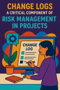 Read more about the article Change Logs: A Critical Component of Risk Management in Projects