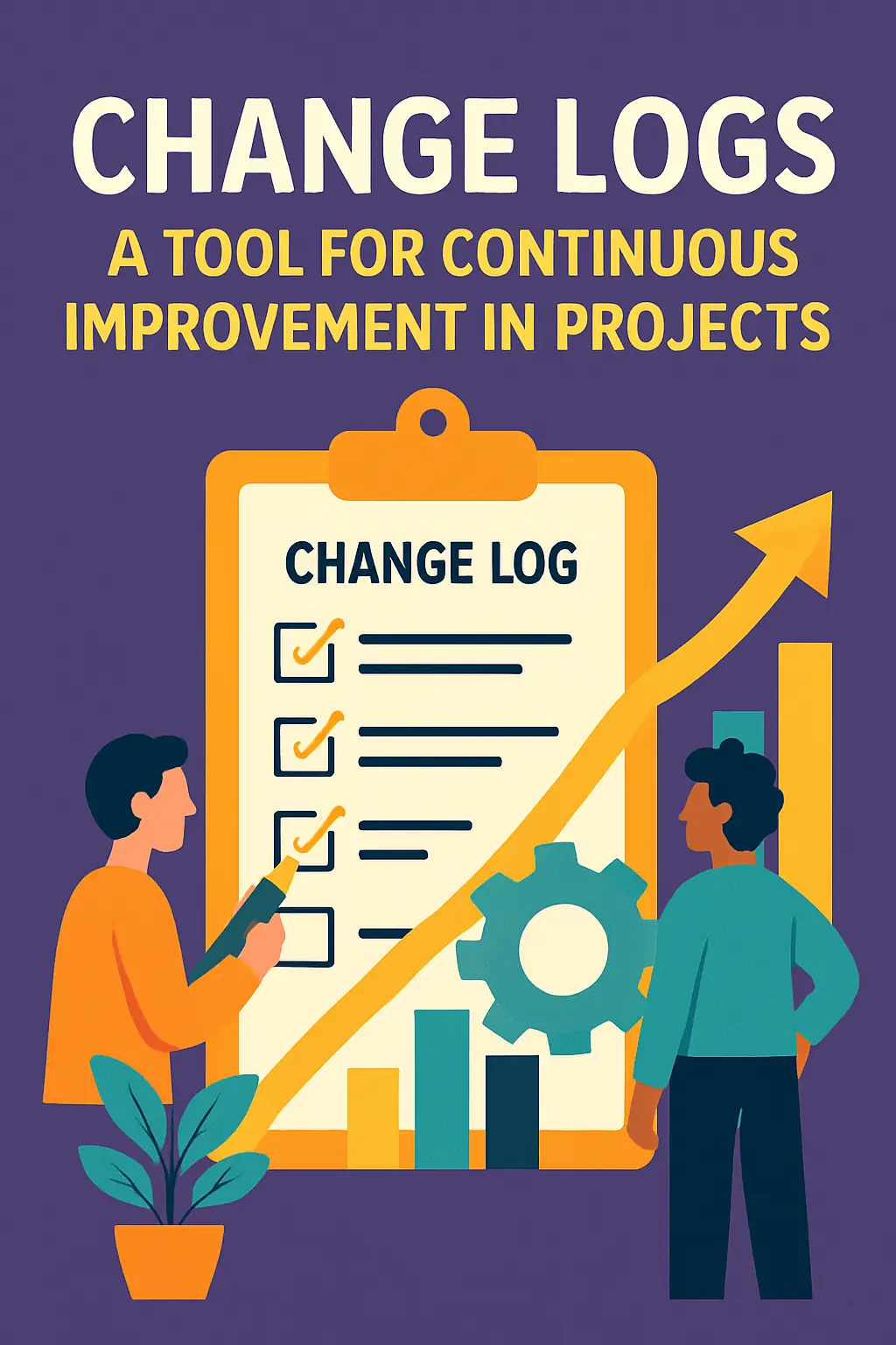 Read more about the article Change Logs: A Tool for Continuous Improvement in Projects