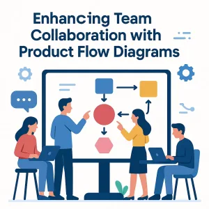 Read more about the article Enhancing Team Collaboration with Product Flow Diagrams