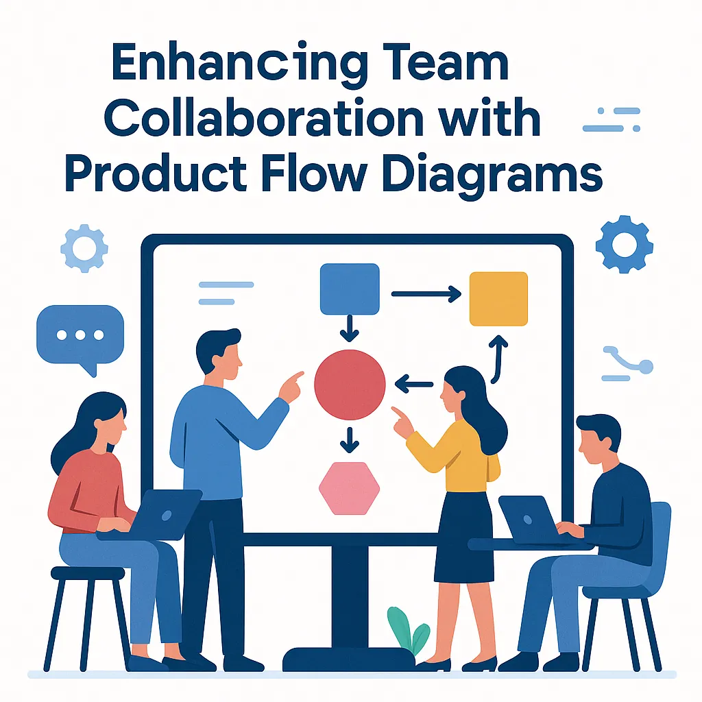 You are currently viewing Enhancing Team Collaboration with Product Flow Diagrams