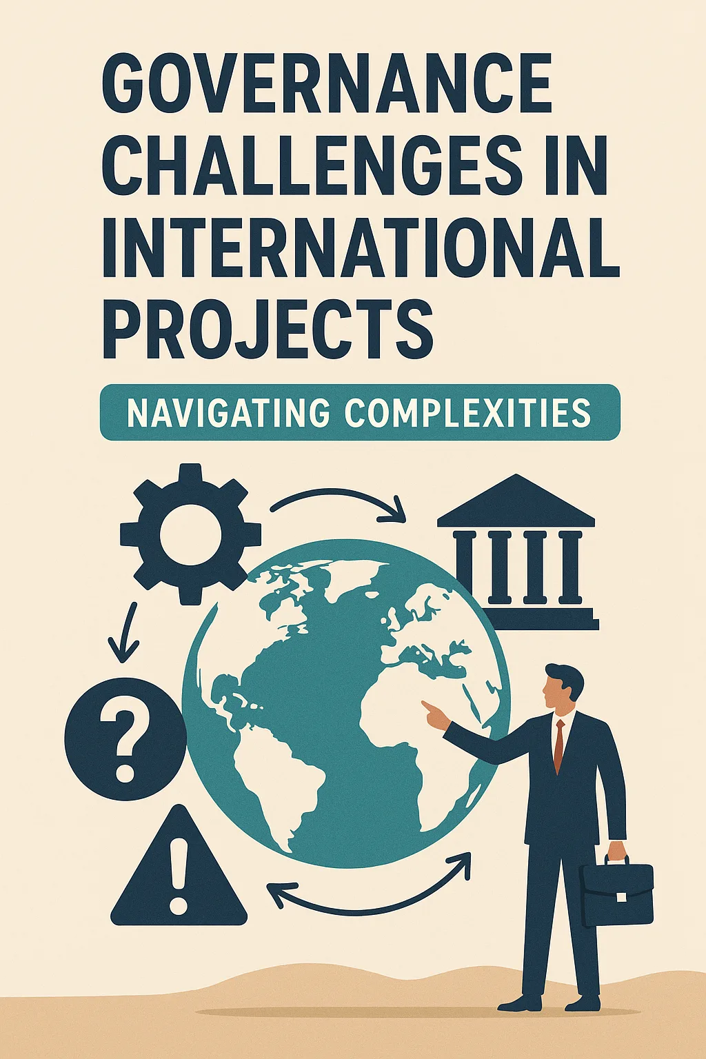 You are currently viewing Governance Challenges in International Projects: Navigating Complexities