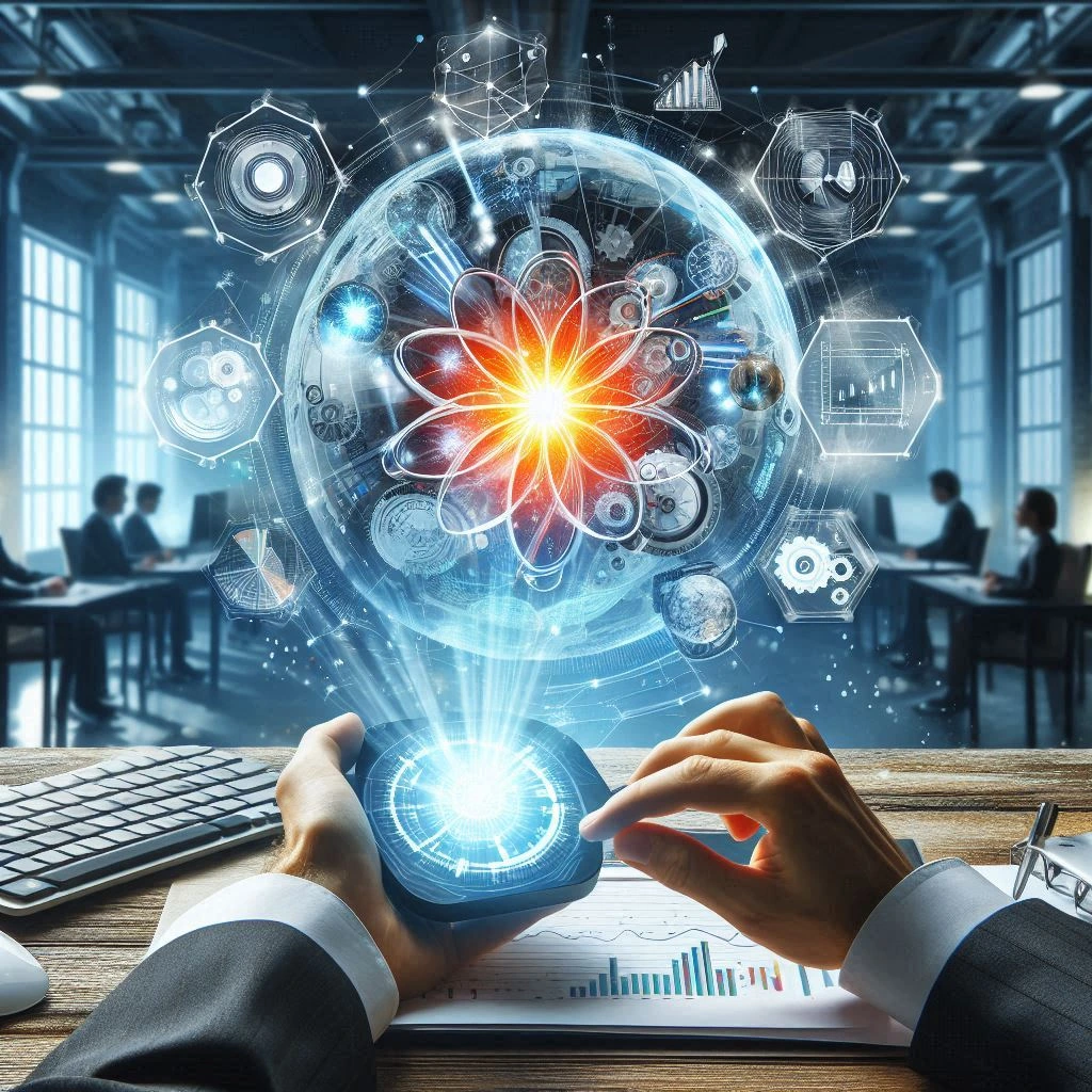 Read more about the article Harnessing Technology: The Future of Internal Audit Departments