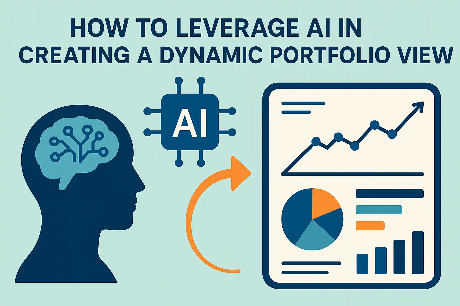 You are currently viewing How to Leverage AI in Creating a Dynamic Portfolio View
