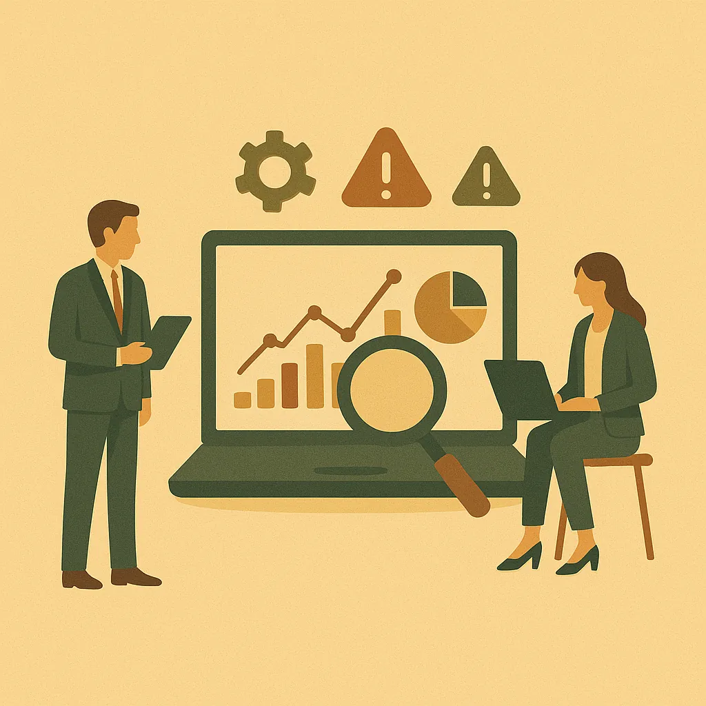 Read more about the article Integrating Technology: Tools for Risk Assessment in Change Management
