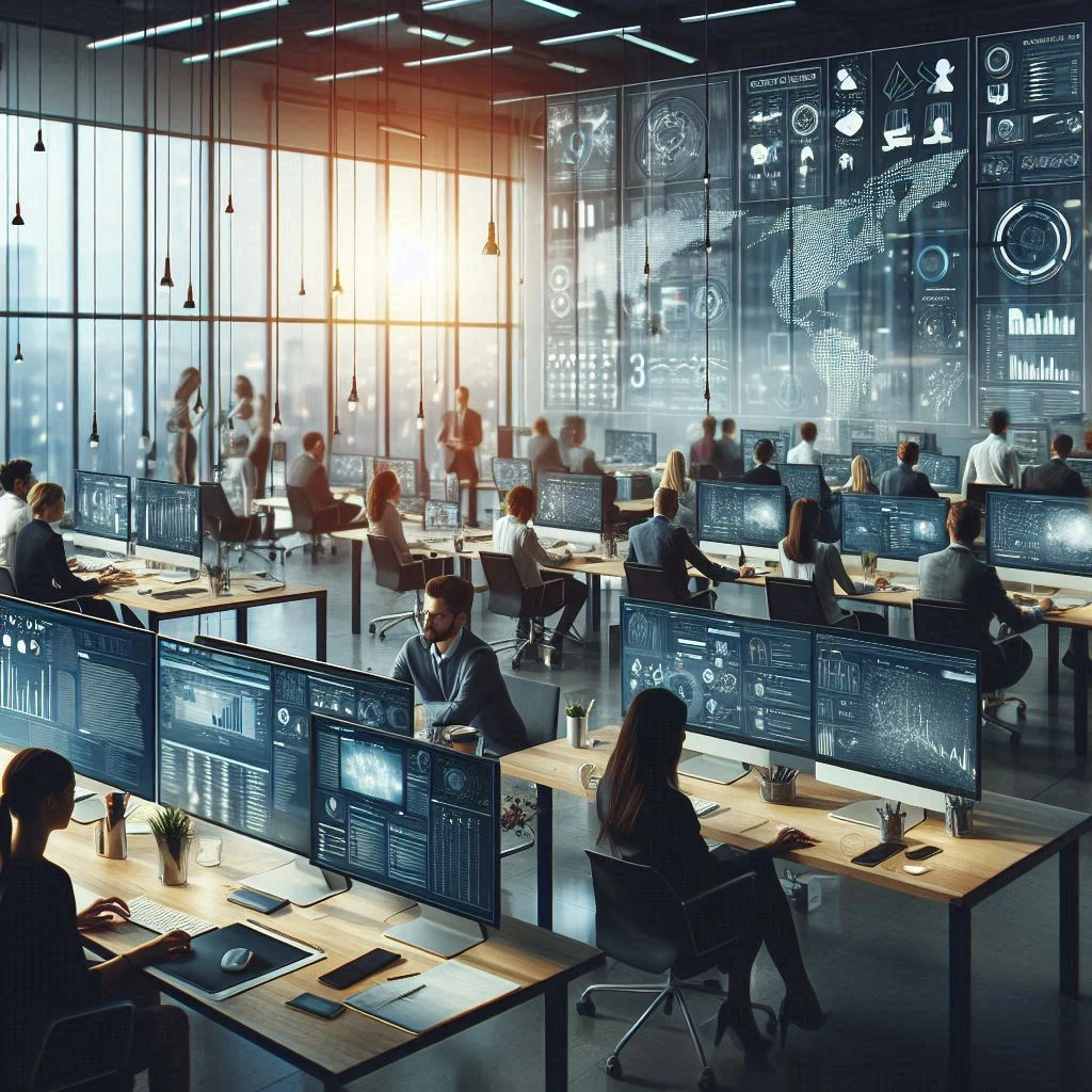 Read more about the article Leveraging Data Analytics in Internal Audits: A Game Changer