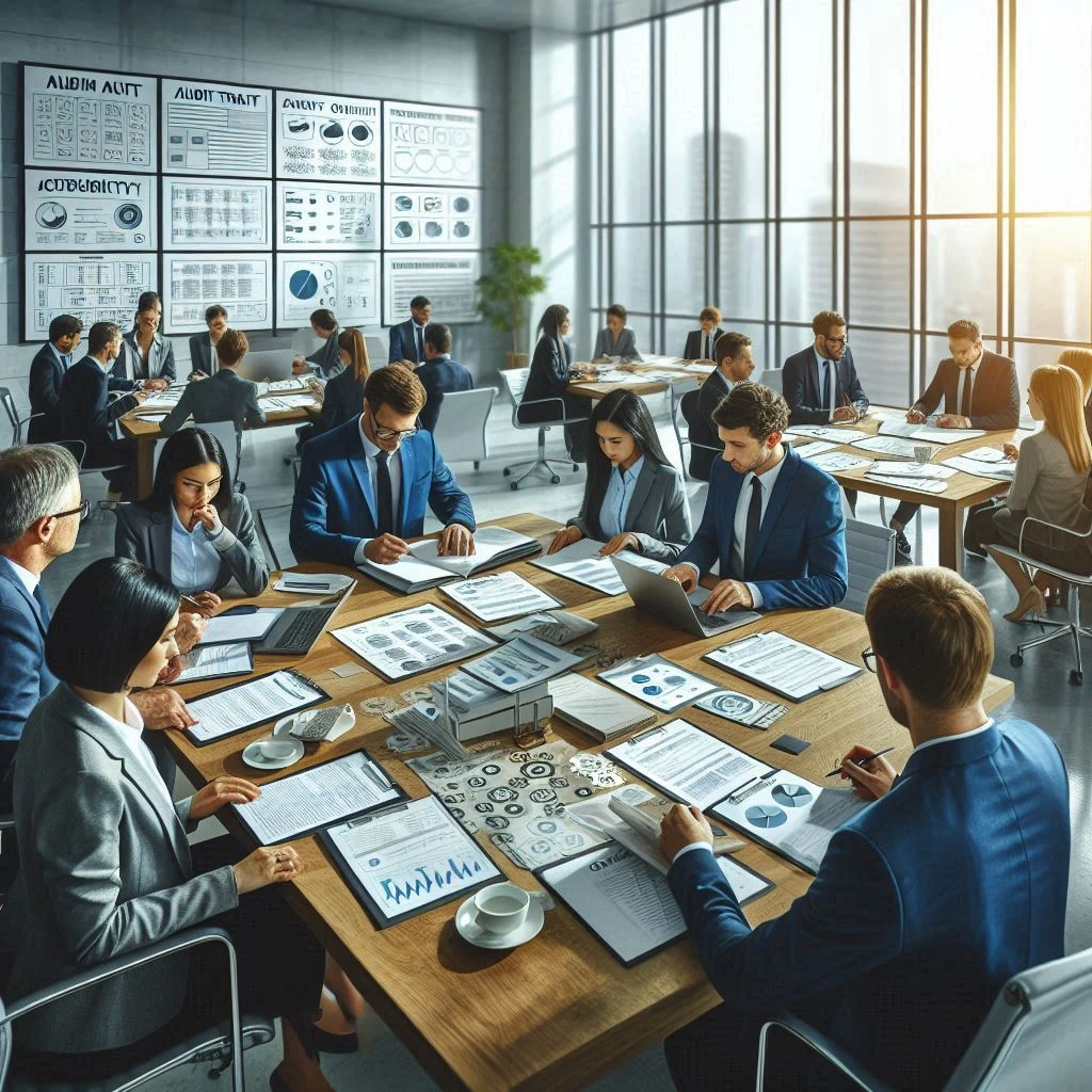 Read more about the article Master’s in Accounting vs. Professional Certifications: Which is Better for Internal Auditors?