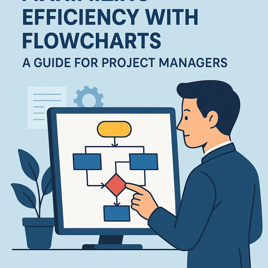 You are currently viewing Maximizing Efficiency with Flowcharts: A Guide for Project Managers
