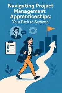 Read more about the article Navigating Project Management Apprenticeships: Your Path to Success