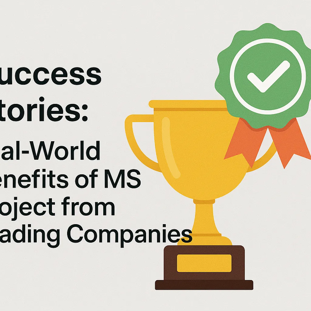 You are currently viewing Tailoring MS Project to Your Industry: Best Practices Across Sectors