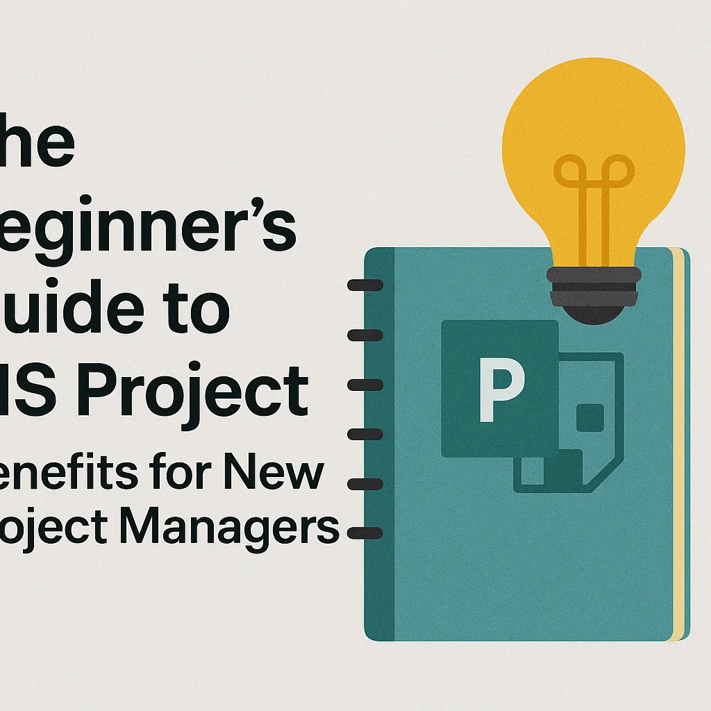 You are currently viewing The Beginner’s Guide to MS Project: Benefits for New Project Managers