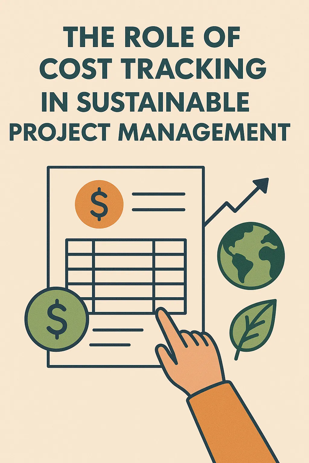 Read more about the article The Role of Cost Tracking in Sustainable Project Management