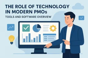 Read more about the article The Role of Technology in Modern PMOs: Tools and Software Overview