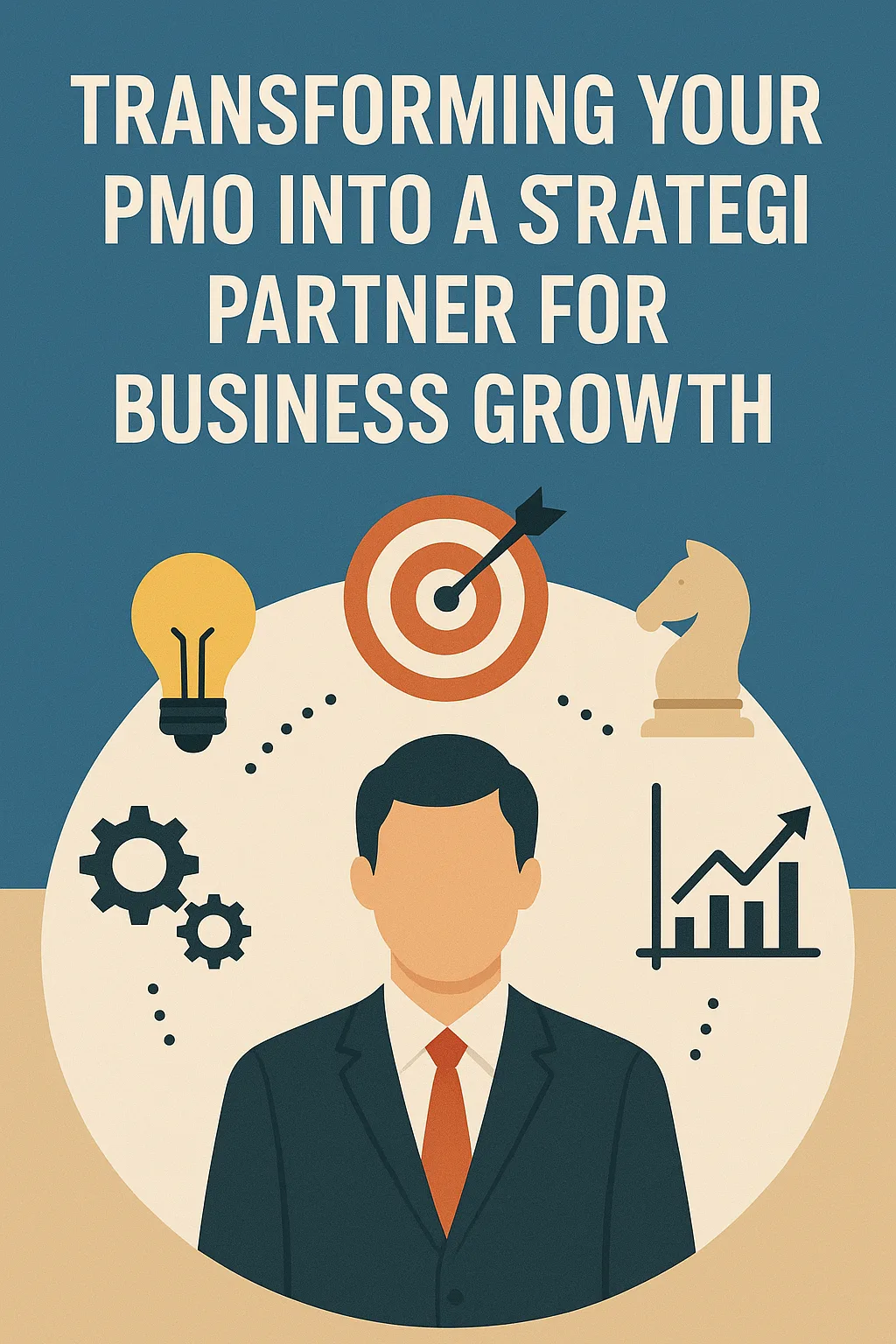 Read more about the article Transforming Your PMO into a Strategic Partner for Business Growth