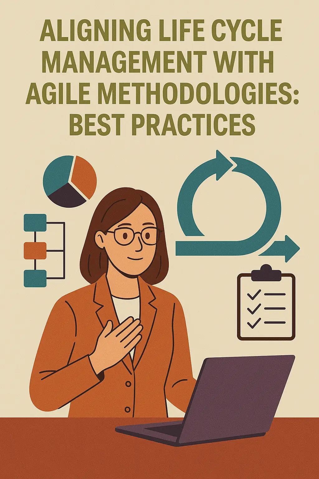 Read more about the article Aligning Life Cycle Management with Agile Methodologies: Best Practices