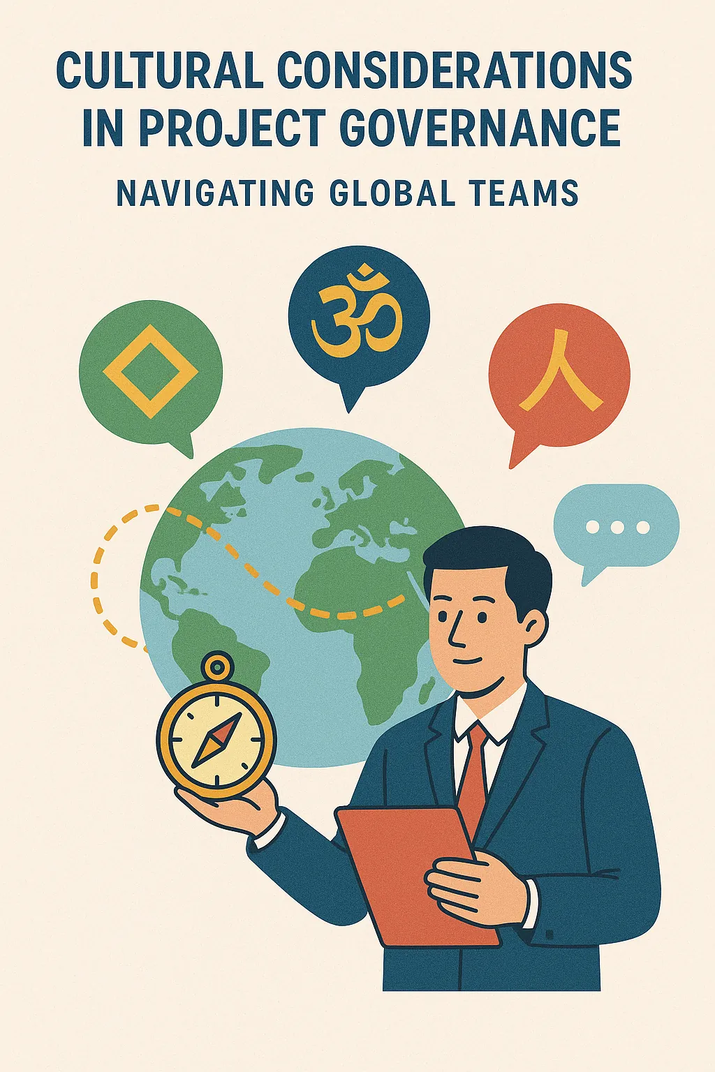 Read more about the article Cultural Considerations in Project Governance: Navigating Global Teams
