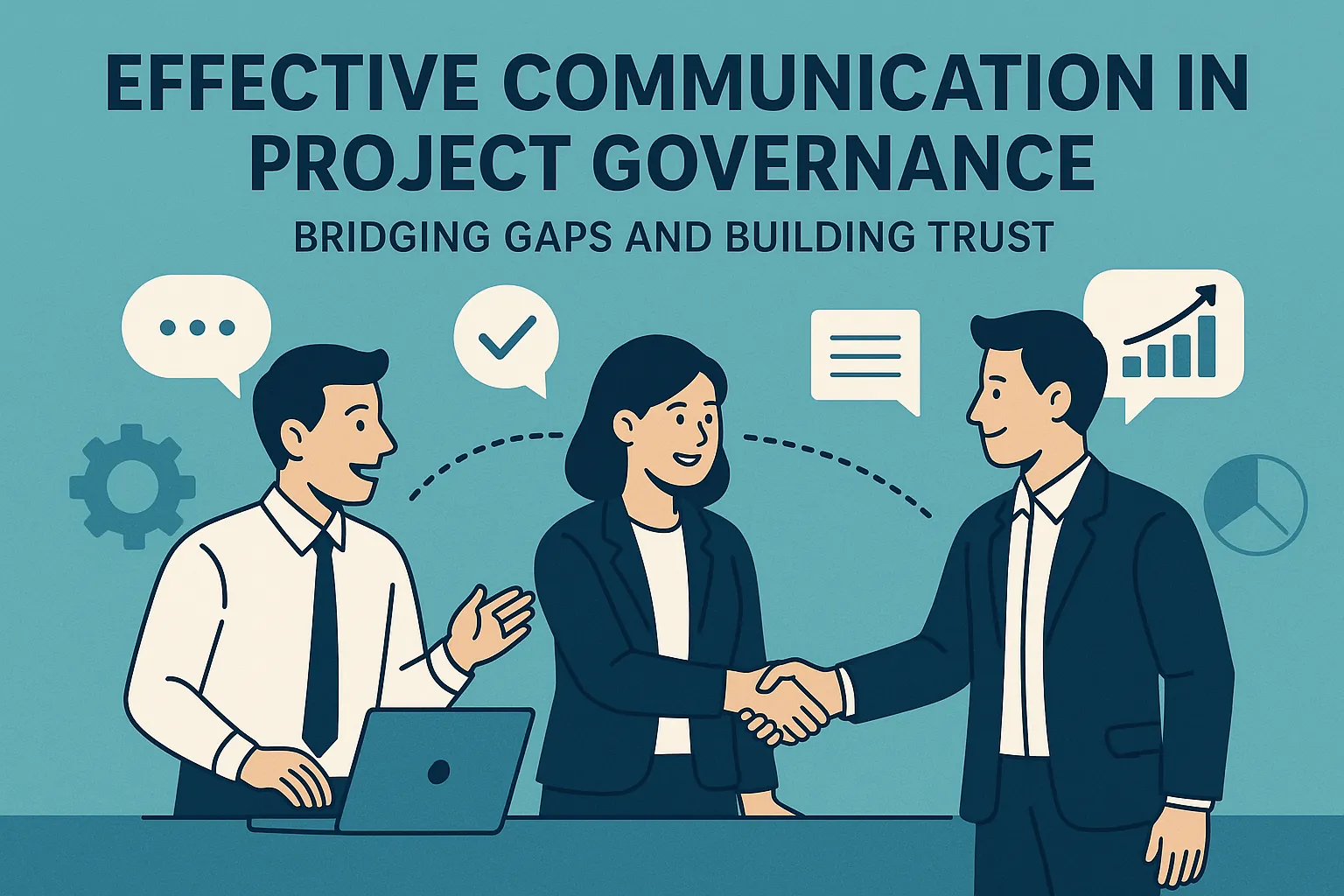 You are currently viewing Effective Communication in Project Governance: Bridging Gaps and Building Trust