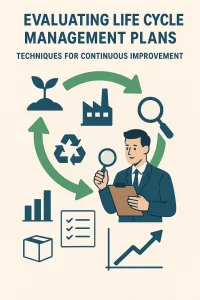 Read more about the article Evaluating Life Cycle Management Plans: Techniques for Continuous Improvement