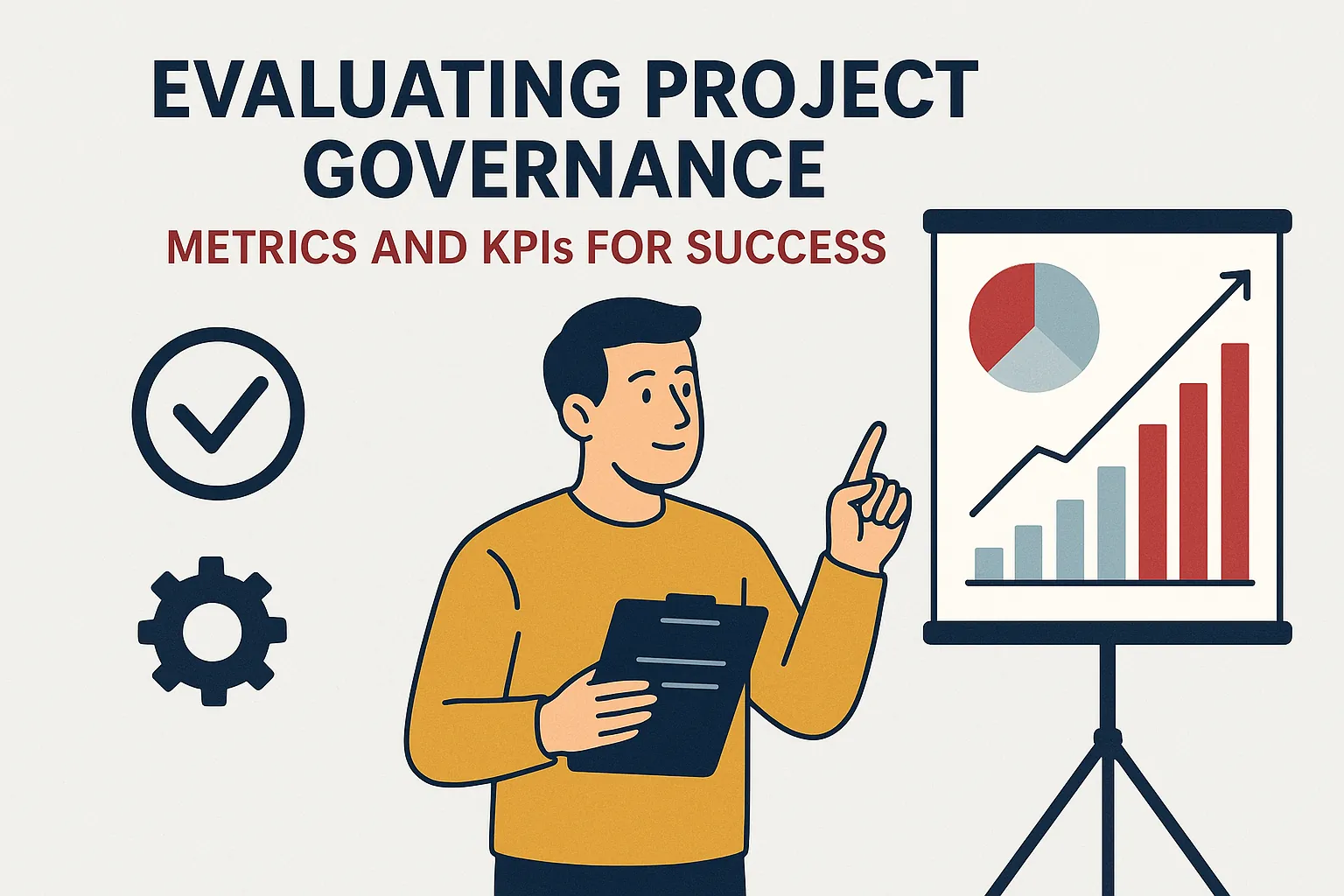 You are currently viewing Evaluating Project Governance: Metrics and KPIs for Success