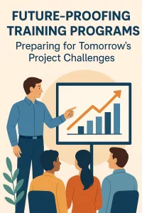 Read more about the article Future-Proofing Training Programs: Preparing for Tomorrow’s Project Challenges