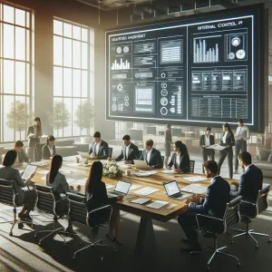 Read more about the article Harnessing Technology: The Future of Financial Auditing Services