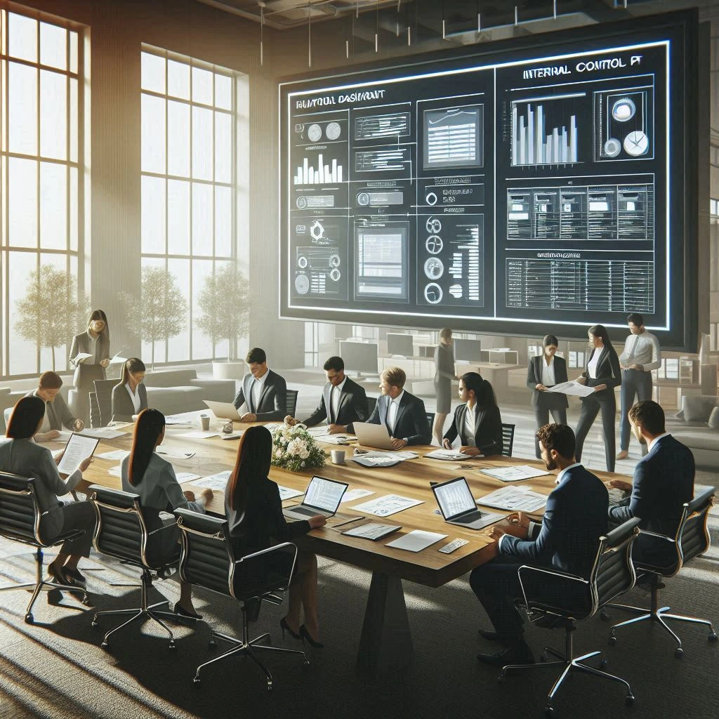 You are currently viewing Harnessing Technology: The Future of Financial Auditing Services