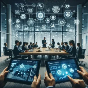 Read more about the article Master’s in Accounting: A Stepping Stone to Leadership in Internal Audit